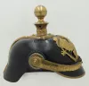 Hanoverian 10th Artillery Regiment Officers Pickelhaube Visuel 2